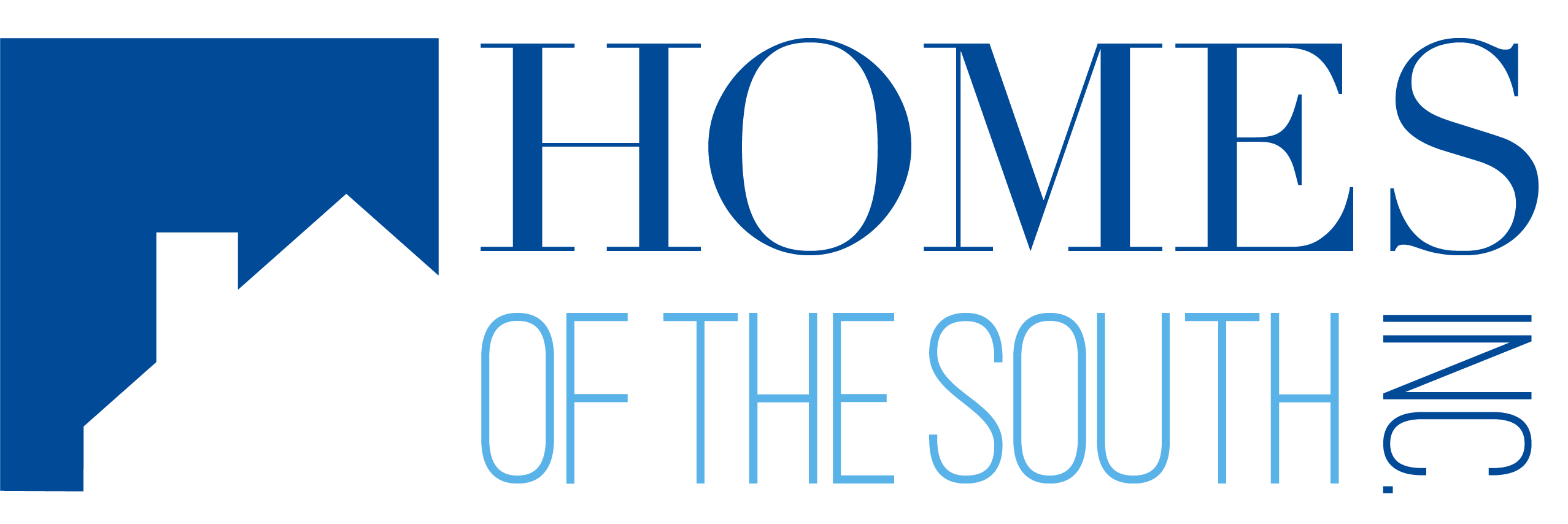Homes of the South logo